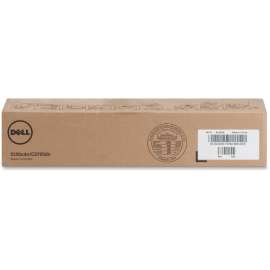 Dell 5130cdn/5765dn Toner Waste Container, Laser, Black, Color, 10000 Pages, 1 Each