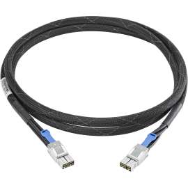 HPE Stacking Cable, 9.84 ft Network Cable for Network Device, Black