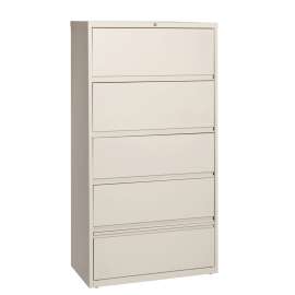 Lorell Roll-out Putty Receding Lateral File