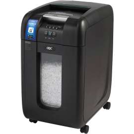 GBC Stack-and-Shred 300X Auto Feed Shredder