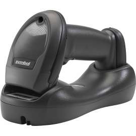 Zebra Technologies Zebra LI4278 Cordless Linear Scanner, Wireless Connectivity, 547 scan/s, 3" Scan Distance, 1D