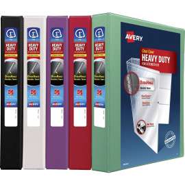 Avery Heavy-Duty View Binder