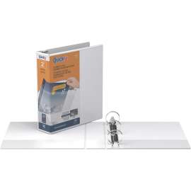 QuickFit Round Ring Unique Binder