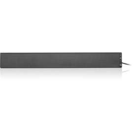 Lenovo 2.0 Speaker System, 2.50 W RMS, Black, USB