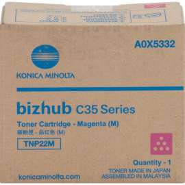 Konica Minolta bizhub C35/C35P Toner Cartridge