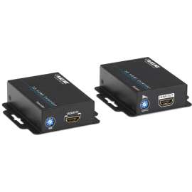 Black Box Corporatio Black Box 3D HDMI CATx Extender, 1 Input Device, 1 Output Device, 200 ft Range, 2 x Network (RJ-45)