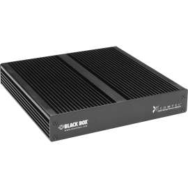 Black Box Corporatio Black Box iCompel Digital Signage 4K 15-Zone Media Player - 128-GB - Intel Core i3 - 4 GB - 128 GB SSD - 1080p - HDMI - USB - DVIEthernet - TAA Compliant