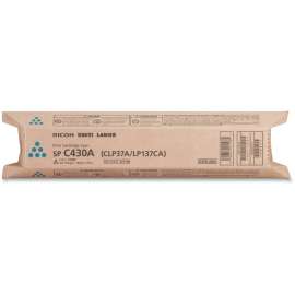 821108 Toner, 21000 Page-Yield, Cyan