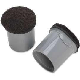 Lorell Replacement Chair Tips