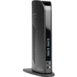 Kensington USB 3.0 Docking Station with Dual DVI/HDMI/VGA Video sd3500v, for Notebook, USB, 6 x USB Ports, 6 x USB 3.0