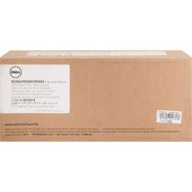Dell Original Standard Yield Laser Toner Cartridge, Black, 1 Each, 2500 Pages