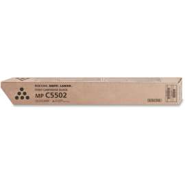 Ricoh Original Toner Cartridge, 1/Each
