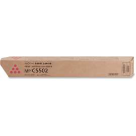 Ricoh Original Toner Cartridge, 1/Each