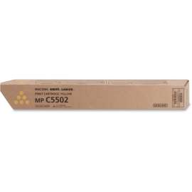 Ricoh Original Toner Cartridge, 1 Each
