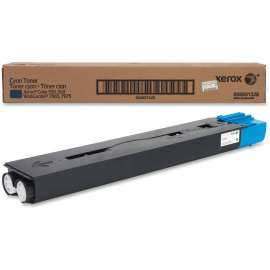 Xerox 006R01528 Toner, 32000 Page-Yield, Cyan