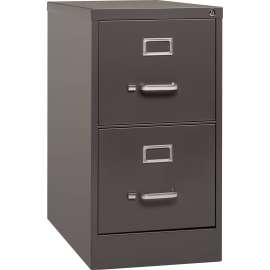 Lorell Fortress Srs 26.5" Letter Vertical Files