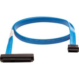 HPE HP 1.0m External Mini SAS High Density to Mini SAS Cable, 3.28 ft SAS Data Transfer Cable, First End: Mini-SAS, Second End: Mini-SAS