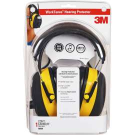 3M Digital WorkTunes Earmuff
