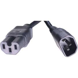 HPE Standard Power Cord, 8.20 ft Cord Length