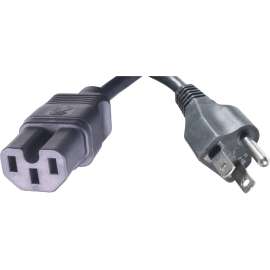 HPE 2.5M C15 to JIS C 8303 Power Cord, 8.20 ft Cord Length