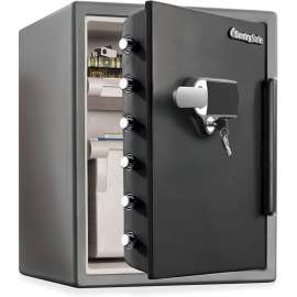 Sentry Digital Alarm Water/Fire-resistant Safe