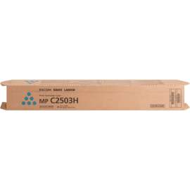 Ricoh Original Laser Toner Cartridge, 1 Each