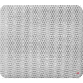 3M Precise Mouse Pad, Gray Bitmap, 0.30" x 8" Dimension, Foam, 1 Pack