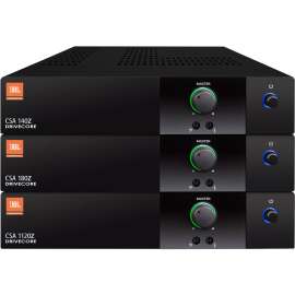 Harman JBL Commercial CSA 140Z Amplifier - 40 W RMS - 1 Channel - 30 W - Ethernet