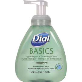 Dial Corp. Basics HypoAllergenic Foam Hand Soap