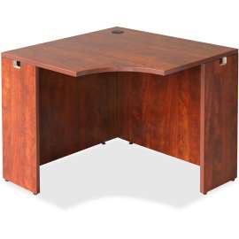 Lorell Essentials Srs Cherry Laminate Accessories