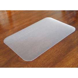 Floortex Antimicrobial Desk Mat