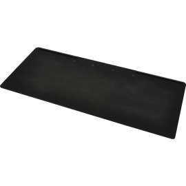 Ergotron Deep Keyboard Tray for WorkFit, Black