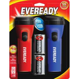 Energizer Eveready LED Economy Flashlight