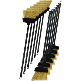 Genuine Joe Plastic Lobby Broom