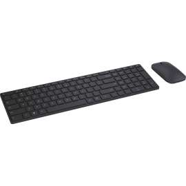Microsoft Designer Bluetooth Desktop, Wireless Bluetooth, Black, Wireless Bluetooth, Laser/Optical