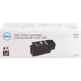 Dell Original Standard Yield Laser Toner Cartridge, Black, 1 Each, 2000 Pages