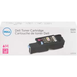 Dell Original Standard Yield Laser Toner Cartridge, Magenta, 1 Each, 1400 Pages