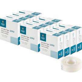 Bus. Source Invisible Tape Dispenser Refill Roll