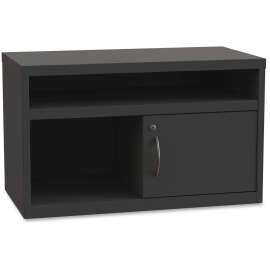 Lorell Sliding Door Lateral Credenza