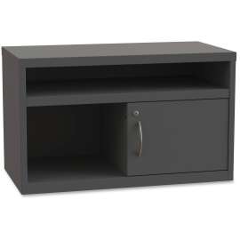 Lorell Sliding Door Lateral Credenza