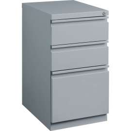 Lorell B/B/F Mobile Pedestal File