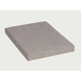 Lorell 20" Mobile Pedestal Seat Cushion