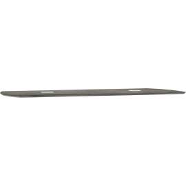 Medina 10ft Conference Table Top, Half-Section, 60 x 48, Gray Steel, 2 Required