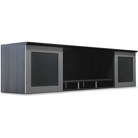 Mayline Gray Laminate Medina Casegoods Collection