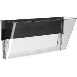 Storex Ind. Magnetic Wall File Pockets