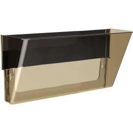 Storex Ind. Magnetic Wall File Pockets