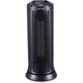 Lorell 17" Ceramic Tower Heater 