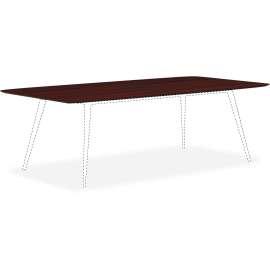 Lorell Relevance 96" Rectangular Tabletop