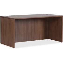 Lorell Walnut Laminate Office Desking