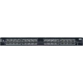 NVIDIA MSN2700-CS2F Spectrum 100GbE 1U Open Ethernet Switch, Manageable, 100 Gigabit Ethernet, 100GBase-X, 3 Layer Supported